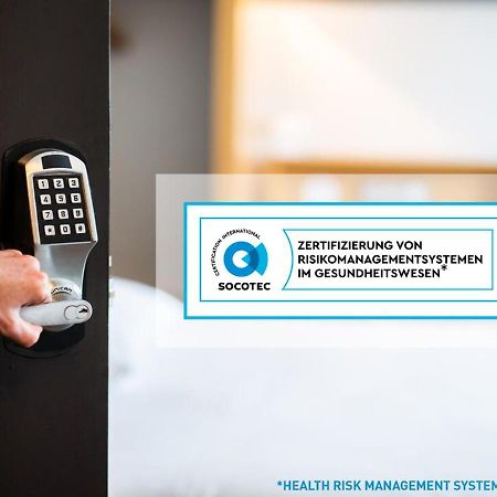 B&B Hotel St Gallen St. Gallen Εξωτερικό φωτογραφία