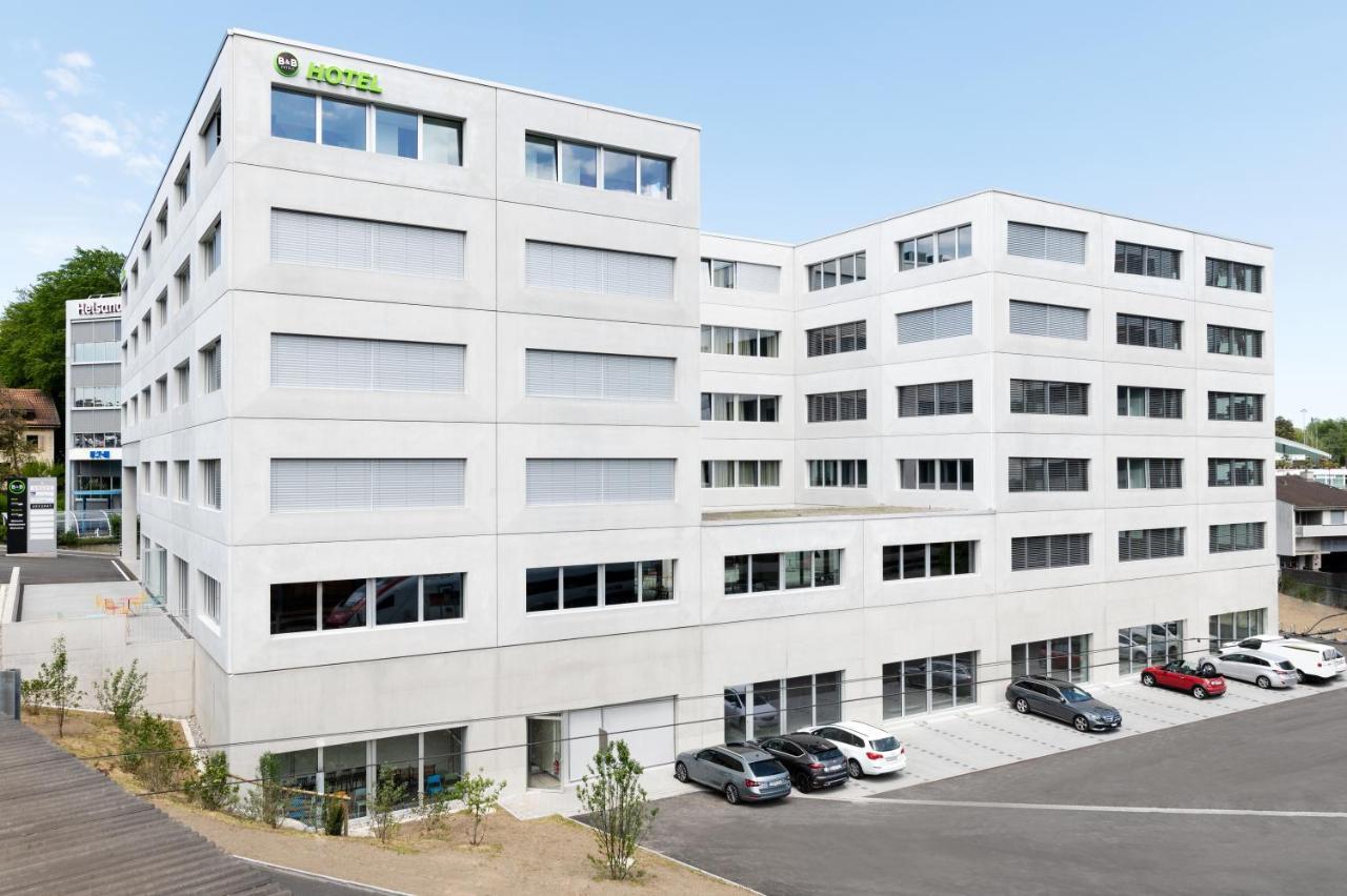 B&B Hotel St Gallen St. Gallen Εξωτερικό φωτογραφία