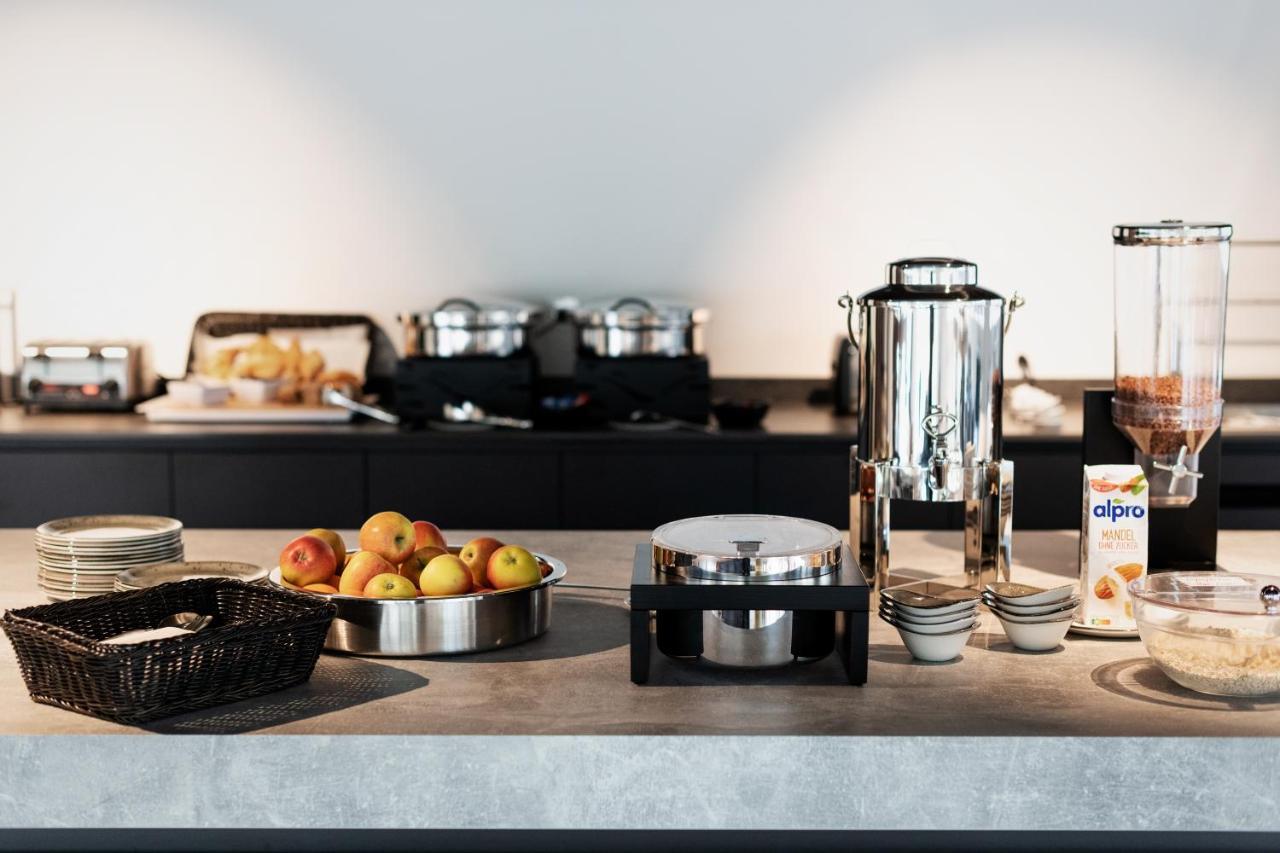 B&B Hotel St Gallen St. Gallen Εξωτερικό φωτογραφία