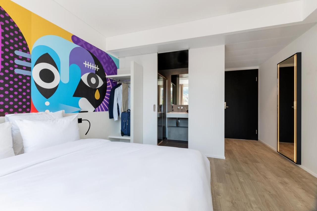 B&B Hotel St Gallen St. Gallen Εξωτερικό φωτογραφία