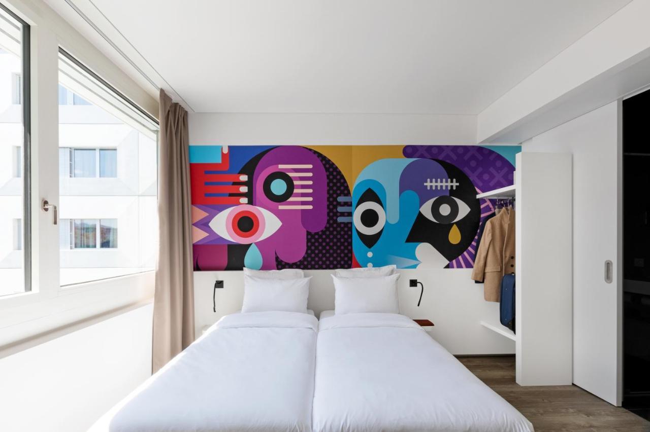 B&B Hotel St Gallen St. Gallen Εξωτερικό φωτογραφία