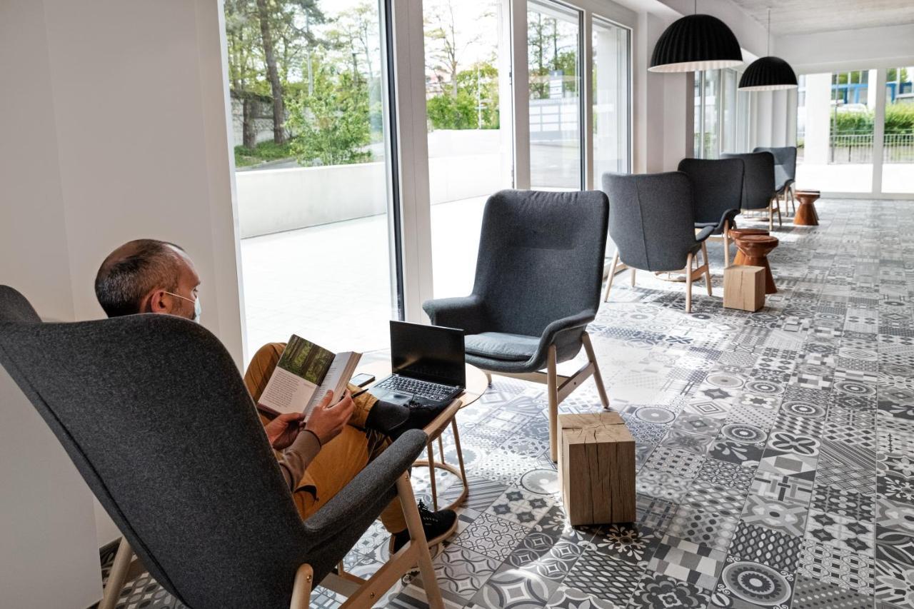 B&B Hotel St Gallen St. Gallen Εξωτερικό φωτογραφία