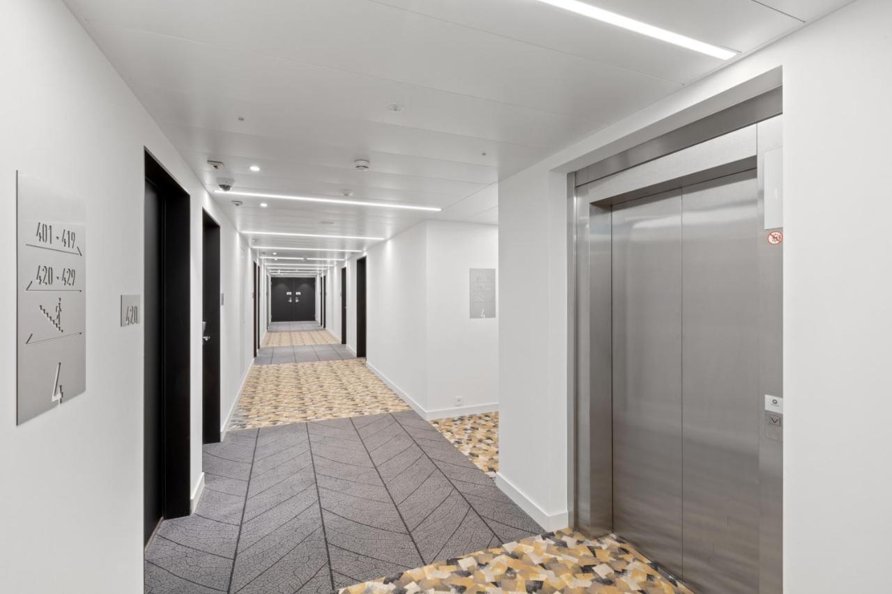 B&B Hotel St Gallen St. Gallen Εξωτερικό φωτογραφία